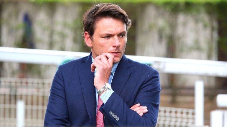 Hippisme: l'entraîneur David Cottin risque une suspension d'un an