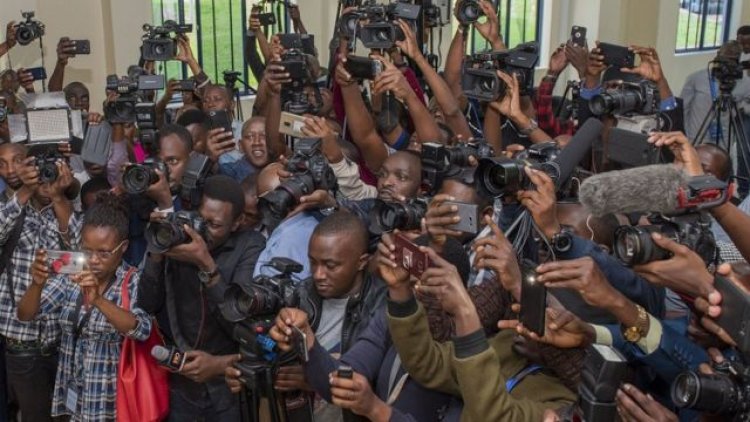 Ukwigenzura no kwisanzura kw’itanganzamakuru ryo mu Rwanda biracyabangamiwe