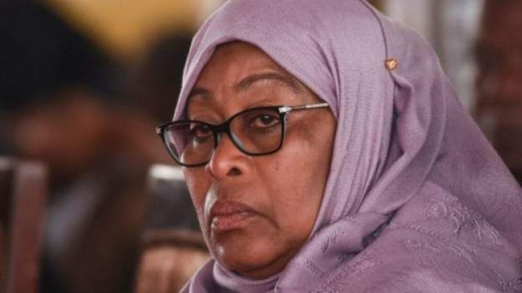 Tanzania: Perezida Samia Suluhu yitabiriye ibirori byateguwe n'abatavuga rumwe n'ubutegetsi.