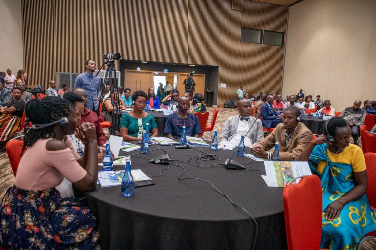 Abakize ibikomere bya Jenoside yakorewe Abatutsi 1994 barashima Interpeace