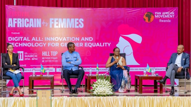 “If Africa needs sustainable development, promoting the use of technology among women and girls should not be taken for granted.” Expert revealed