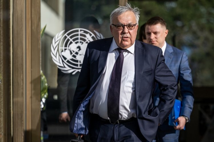 L'ONU mobilisée au plus haut niveau pour que l'accord sur les céréales ukrainiennes continue