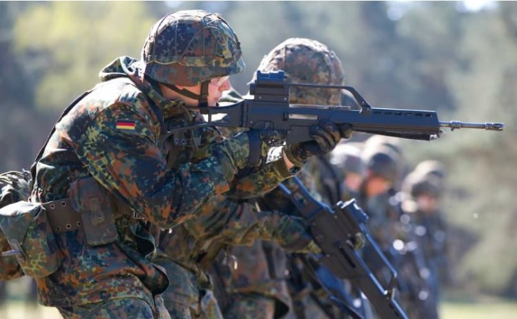 Inteko y’Ubudage: Igisilikari cyabuze byose.