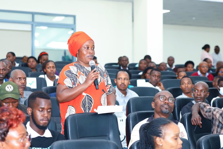 Ikigo cy'igihugu cy'imisoro n'amahoro kirakangurira abasora bashya gusorera ku gihe