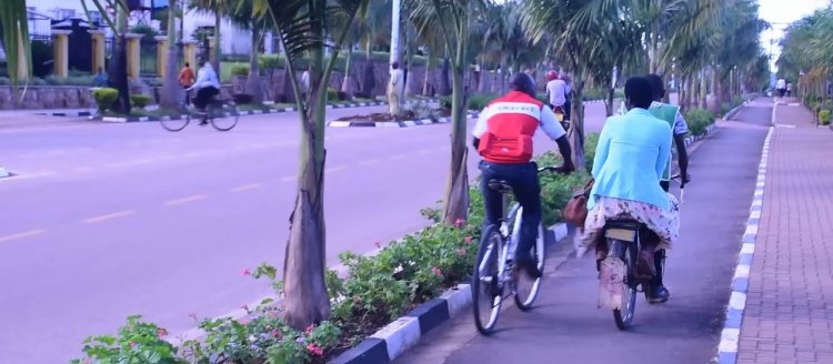 Ku ruhande rwe, CAROLIN avuga ko hari amahirwe menshi yo kureka gukoresha ibinyabiziga bikoresha Moteri.