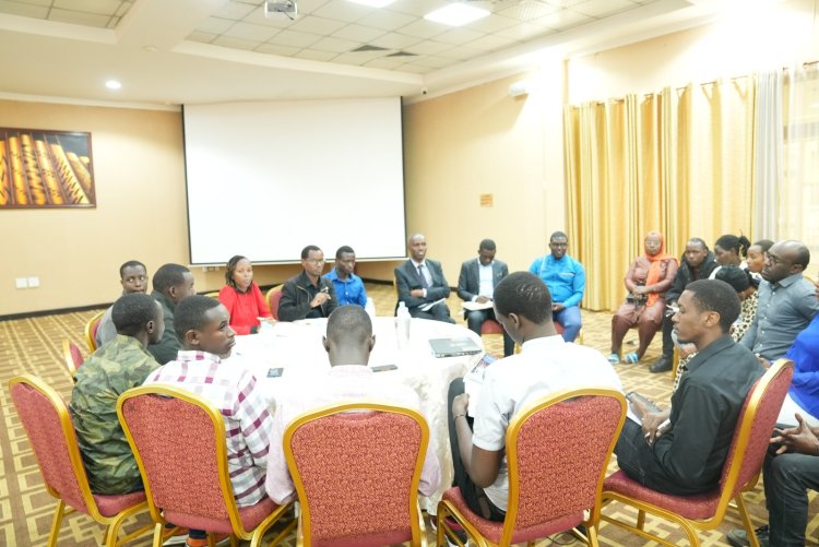 Urubyiruko rudafite inkomoko rukomeje guhura n'ihungabana rihoraho