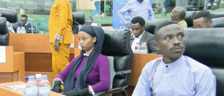 Urubyiruko ruracyatinya kujya muri politiki no mu nzego z’ubuyobozi: Ubushakashatsi.