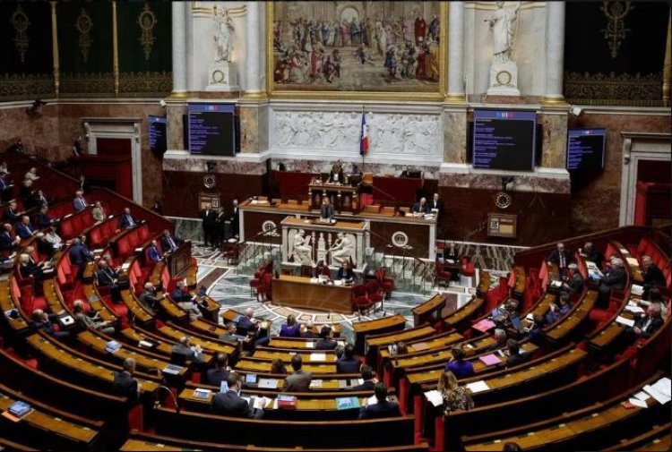 Ubufaransa: Urubuga rw’inteko ishinga amategeko rwafunzwe n’igitero cyagabwe naba hackers bashyigikiye Uburusiya