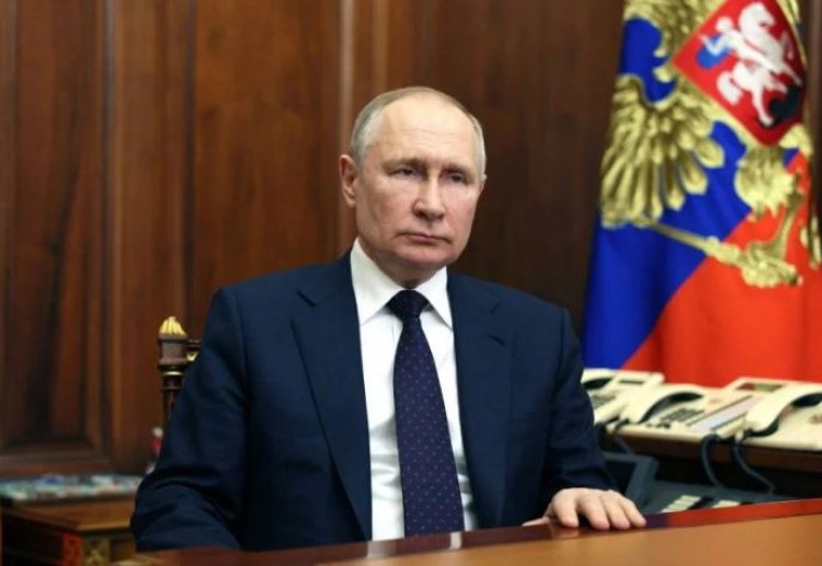 Putin yemeje ko ibihano by’Iburengerazuba bishobora kugira ingaruka ku bukungu bw’Uburusiya.