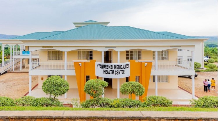 Nyarugenge: Ababyeyi bo mu murenge wa Mageragere barishimira ikigo nderabuzima cya Nyarurenzi begerejwe