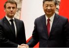 Macron yabwiye Xi Jinping ko kumvikanisha Uburusiya na Ukraine, Uburusiya buti: ntibishoboka!