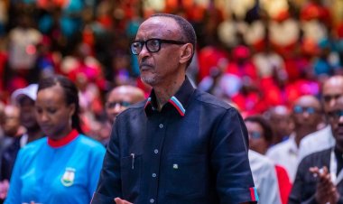 Perezida Kagame yakomeje kuyobora RPF-Inkotanyi, Gasamagera Wellars atorerwa kuba umunyamabanga mukuru