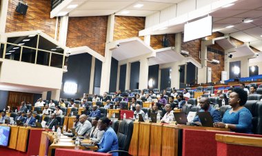 Abakozi 63 bangana na 22% mu kigo cy'ubugenzuzi bukuru bw'imari ya Leta bamaze gusezera