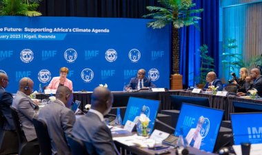 U Rwanda rwahawe uburenganzira bwo  gutangira gukoresha inkunga rwemerewe na IMF