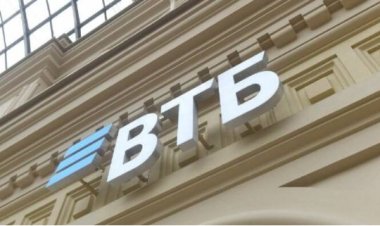 VTB;banki ya kabiri ikomeye mu Burusiya yahombye miliyali 7 z’amayero.
