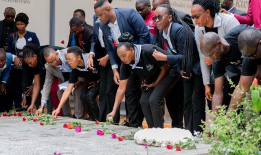 Ku nshuro ya mbere ihuriro ry'amahoteli ryibutse abazize Jenoside yakorewe Abatutsi