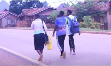 Uburenganzira bw’umukobwa n’umuhungu ntibwubahirizwa kimwe mu muryango.