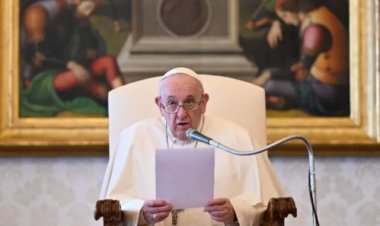 Papa Fransisiko yatangaje ko iyicwa ry'Ababikira 4 b'Abakalikuta muri Yemen ari urugero rwiza kubera Kirisitu.