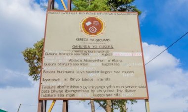 Abagororwa 120 bireze banemera icyaha bagabanyirizwa ibihano, bamwe barafungurwa.