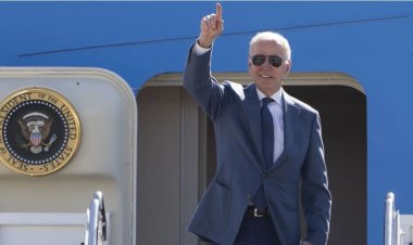 USA: Abo mu ishyaka ry’aba-Republican bashinje Perezida Joe Biden kwirengagiza ukuri nyuma yo gutangaza aziyamamaza muri 2024.