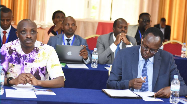 Imyigishirize y'amategeko mu burezi bw'u Rwanda ikeneye kunozwa