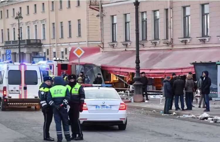 Umugore ukekwaho kwivugana uwashimagizaga igisilikare cy’Uburusiya yatawe muri yombi.