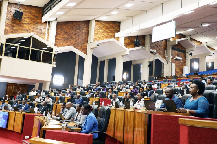 Abakozi 63 bangana na 22% mu kigo cy'ubugenzuzi bukuru bw'imari ya Leta bamaze gusezera