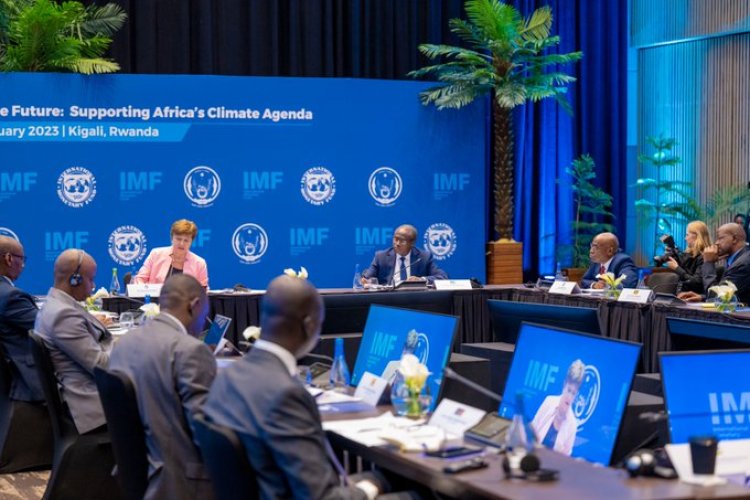 U Rwanda rwahawe uburenganzira bwo  gutangira gukoresha inkunga rwemerewe na IMF