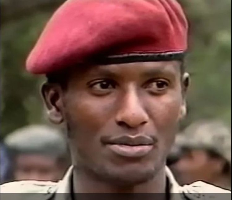 Habayeho: Menya amateka ya Fred Gisa Rwigema watangije urugamba rwo kubohora igihugu.