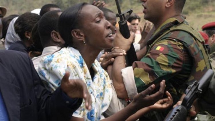 #Kwibuka29: 11 Mata (04) 1994: Bimwe mu byaranze iyi taliki muri jenoside yakorewe abatutsi 1994.