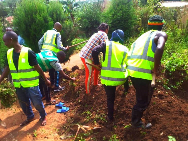 Umubare w'Urubyiruko rw'abakorerabushake ugiye kongerwa