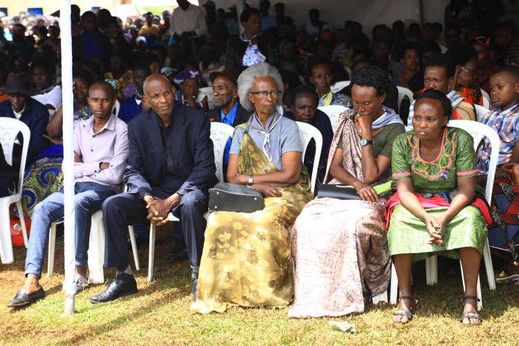 Kayonza: Gahunda y'ubumwe n'ubwiyunge irimo gushinga imizi