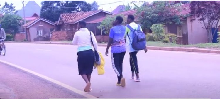 Uburenganzira bw’umukobwa n’umuhungu ntibwubahirizwa kimwe mu muryango.