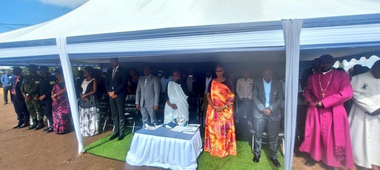 Nyaruguru: Bibutse ku nshuro ya 29 Abatutsi bishwe baroshywe mu mugezi w'Akanyaru