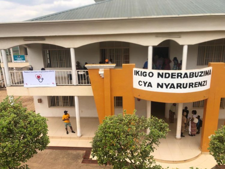 Abagana ikigo nderabuzima cya Nyarurenzi barasaba kwegerezwa ubuvuzi bw’indwara zikomeye