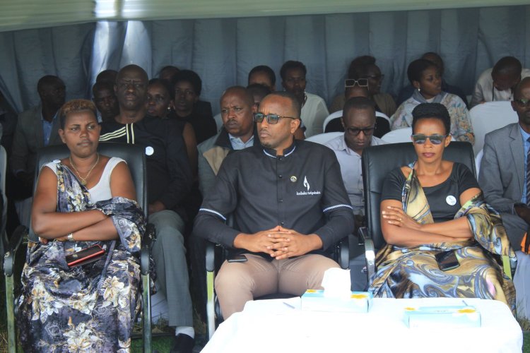 #Kwibuka29: Abarokotse jenoside bo muri Bugesera bibutse imiryango 89 yazimye.