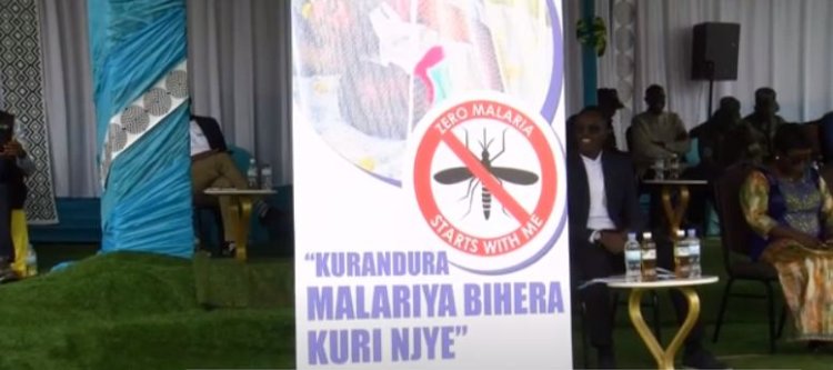 U Rwanda rwashimiwe intambwe rwateye mu kurwanya Malaria