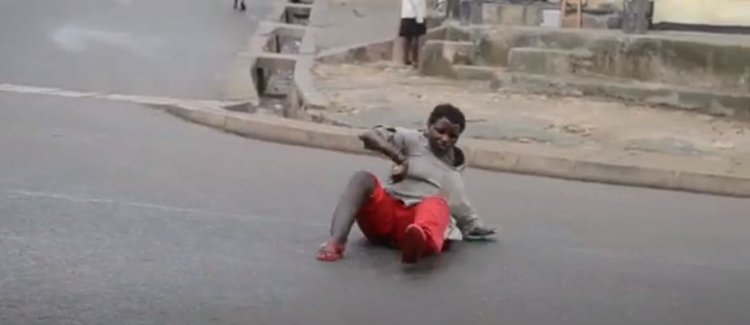 Nyanza: MUDEDERI ufite ubumuga bukomatanyije arasaba ubufasha bwo kwivuza.