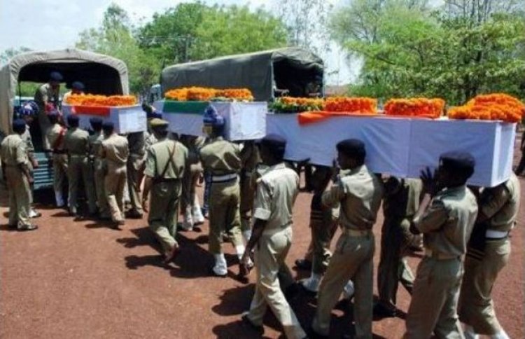 Ubuhinde: Abashinzwe umutekano 10 baguye mu gitero cy’inyeshyamba za  maoïste