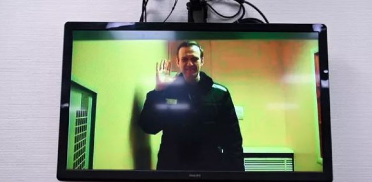 Uburusiya: Alexei Navalny yamaganye ibirego yise iby’ubuswa byatuma akatirwa igifungo cy’imyaka 35.