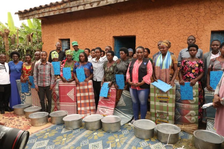 Nyaruguru: Abigisha mu marerero bagaragaje ko babangamiwe n’ubuke bw'ibikoresho none babihawe