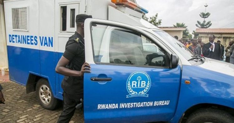 Inteko ishingamategeko yemeje itegeko rishya rigenga polisi ririmo ingingo iha RIB ububasha bwo kugenza ibyaha.