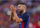 Nyuma y’imyaka 11, Jordi Alba yamaze gufata umwanzuro wo kuva muri Barselona.