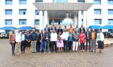 Gahunda yo kwigisha Ubunyafurika mu mashuri igiye gutangira muri za Kaminuza