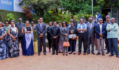 Ibuka irasaba inzego bireba n’abanyarwanda muri rusange kwigisha abana amateka yaranze u Rwanda