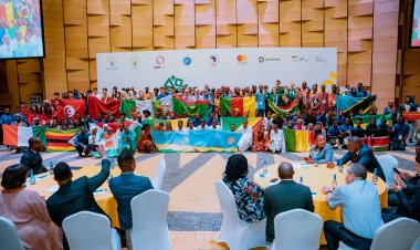 U Rwanda rwakiriye amarushanwa Nyafurika y’imibare ryitabiriwe n'ibihugu 33 birimo n'u Rwanda