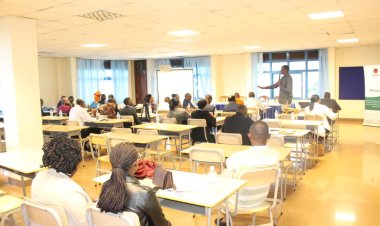 PAM Rwanda: Ukwigisha Ubunyafurika ni igisubizo ku kuzamura ibendera ry'Afurika mu ruhando mpuzamahanga