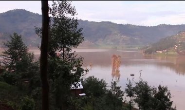 Inzira ntizikiri nyabagendwa mu kibaya cya Mugogo cyuzuye cyarahuzaga uturere twa Musanze-Nyabihu