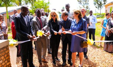 Rwamagana: Hatashywe ikigo nderabuzima gishya cya Mwulire kitezweho gutanga serivise z’ubuvuzi zisumbuye