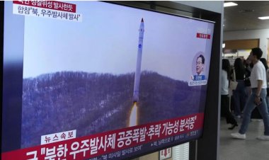 Korea ya Ruguru yananiwe kugurutsa icyogajuru cy’Ubutasi, icyoba kuri leta ya Séoul